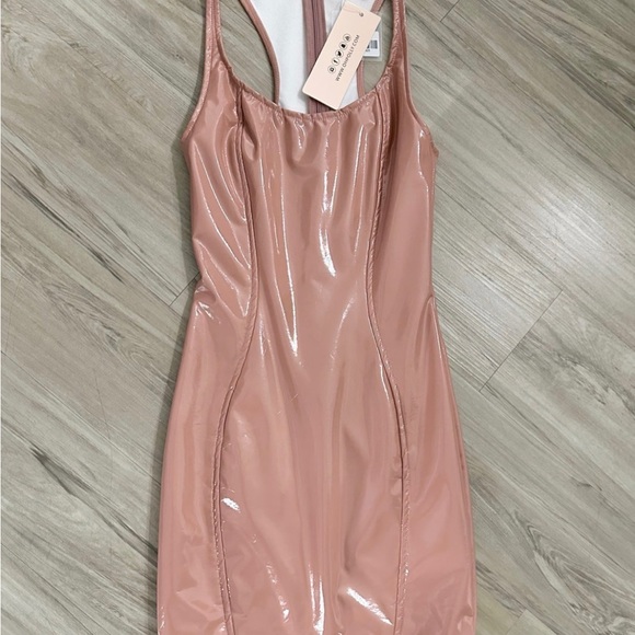 Barbie Latex dress size 4 - Picture 2 of 2